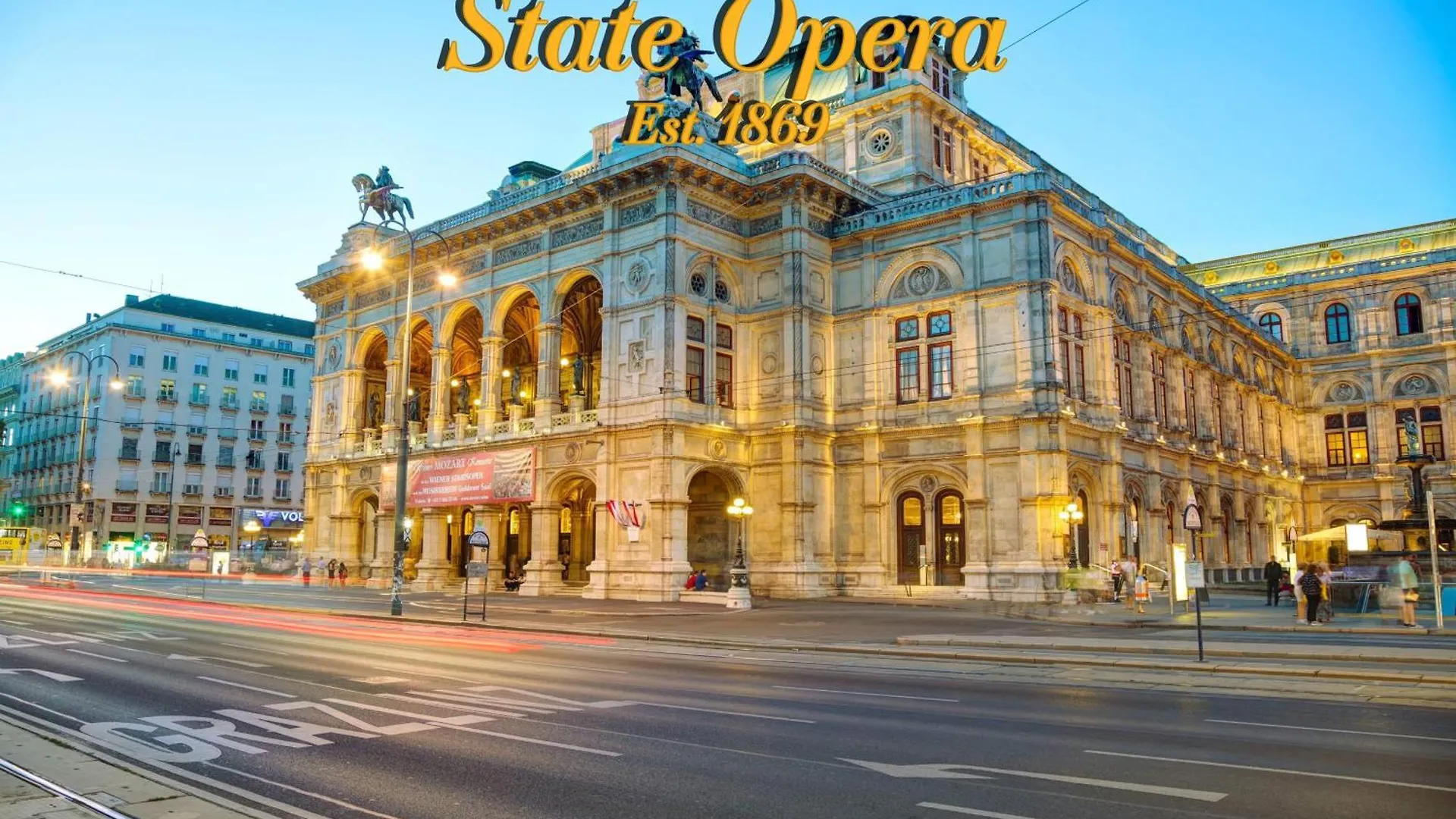 Tranquil 1Br Apartment Near The Heart Of Viena