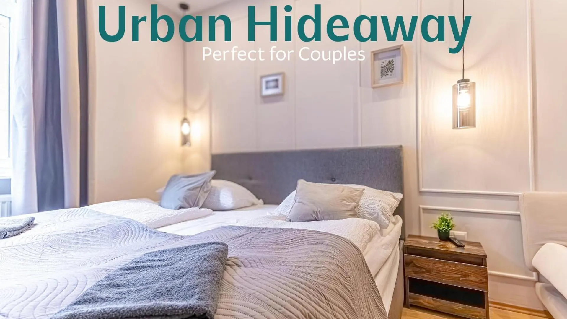 Tranquil 1Br Apartment Near The Heart Of Viyana
