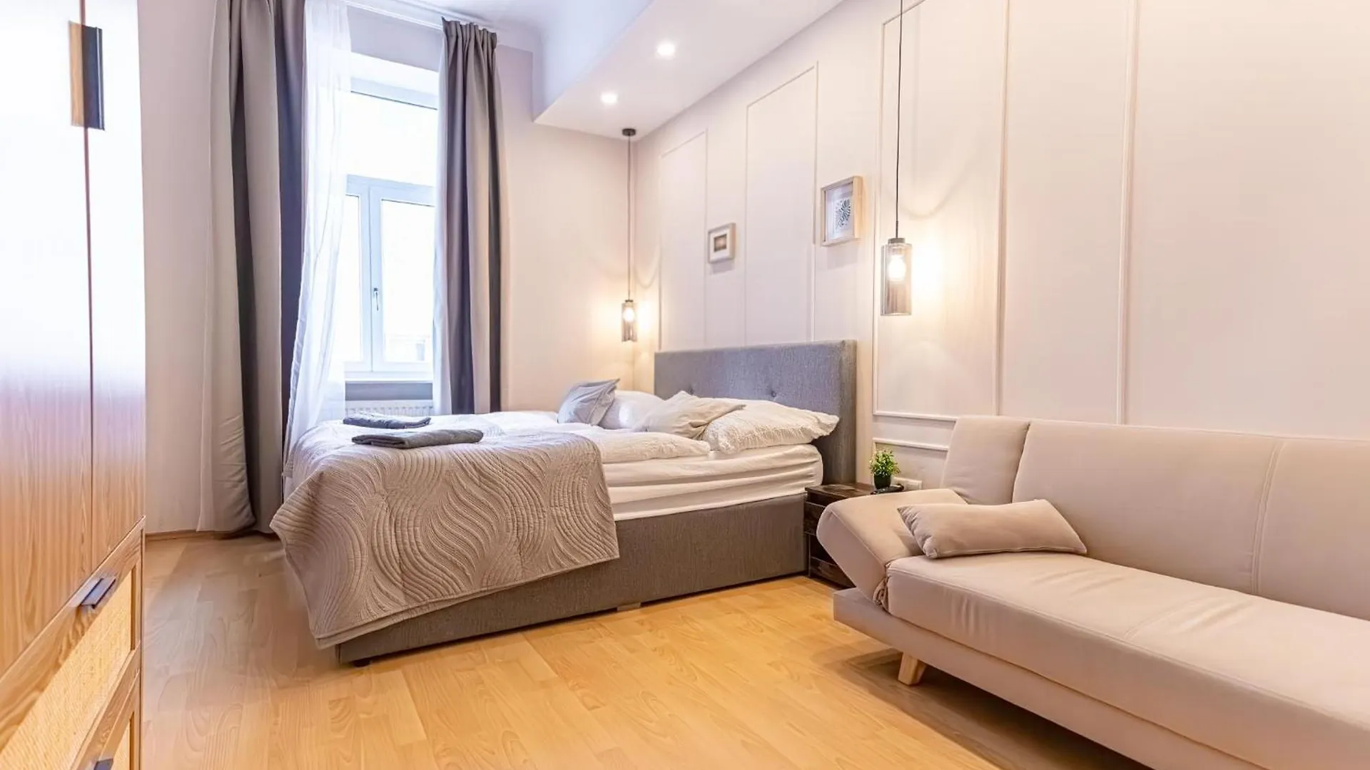 Tranquil 1Br Apartment Near The Heart Of Viena